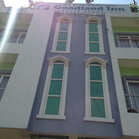 Oyo 4355 Goodland Inn Madras Zewnętrze zdjęcie
