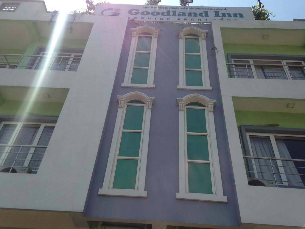 Oyo 4355 Goodland Inn Madras Zewnętrze zdjęcie